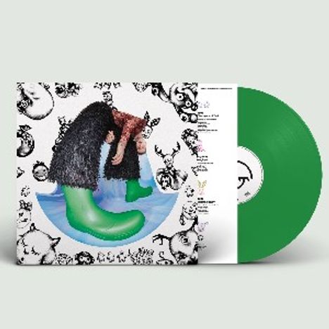 Mura Masa: Demon Time (Neon Green Vinyl), LP