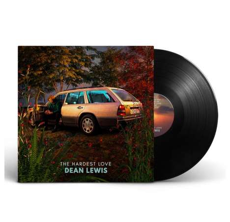 Dean Lewis: The Hardest Love, LP