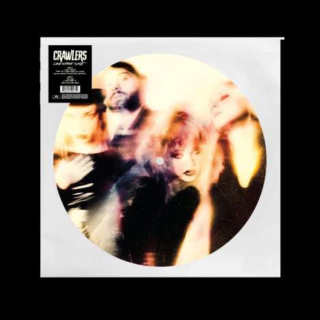 Crawlers: Loud Without Noise (Limited Edition) (Picture Disc), LP