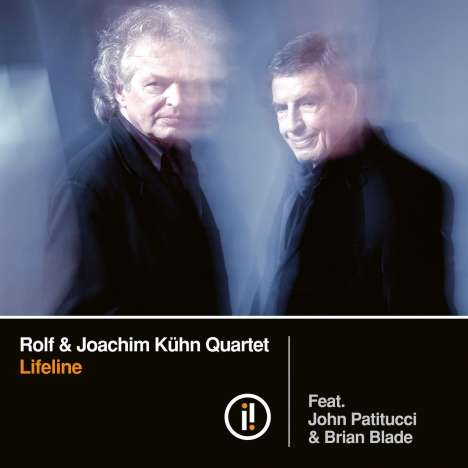 Joachim Kühn &amp; Rolf Kühn: Lifeline (Limited Edition), 2 LPs
