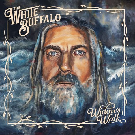 The White Buffalo: On The Widow's Walk, CD