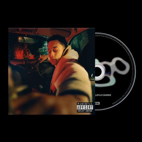 Loyle Carner: Hugo, CD