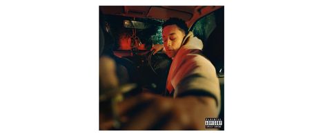 Loyle Carner: Hugo (180g) (Limited Indie Edition) (Neon Orange Vinyl), LP