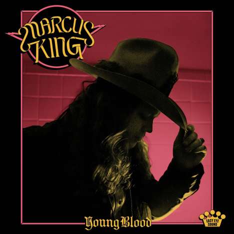 Marcus King: Young Blood, CD
