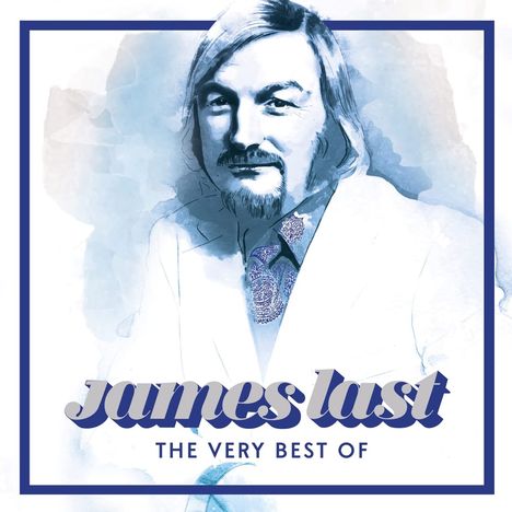 James Last: The Very Best Of (180g) (Limited Edition) (Blue Vinyl), 2 LPs