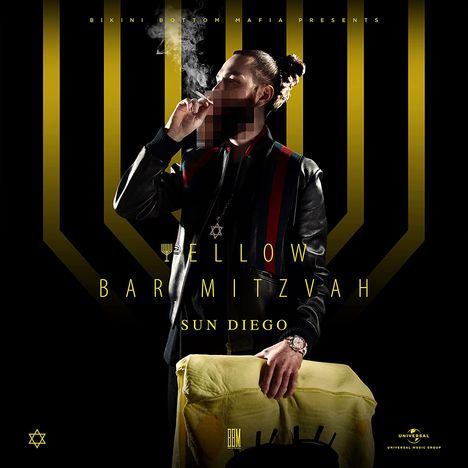 Sun Diego: Yellow Bar Mitzvah, 2 CDs