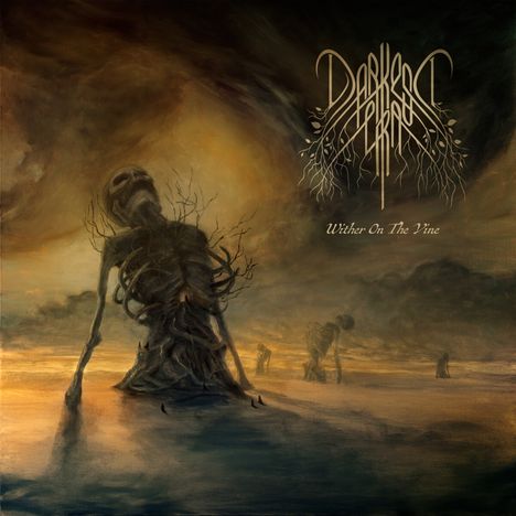 Darkest Era: Wither On The Vine, CD