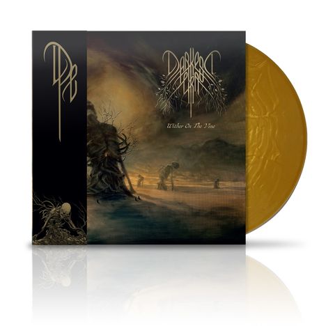 Darkest Era: Wither On The Vine (Limited Edition) (Coloured Vinyl), LP