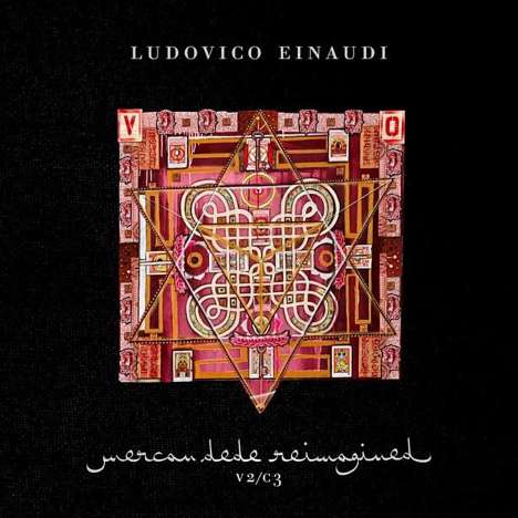Ludovico Einaudi (geb. 1955): Reimagined Volume 1&2, 2 LPs
