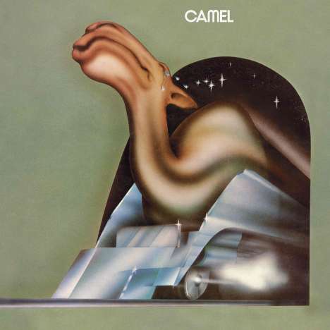 Camel: Camel (remastered), LP