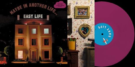 Easy Life: Maybe In Another Life ... (Limited Edition) (Purple Vinyl), LP