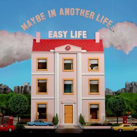 Easy Life: Maybe In Another Life ... (180g) (Limited Edition) (Pink Vinyl), LP
