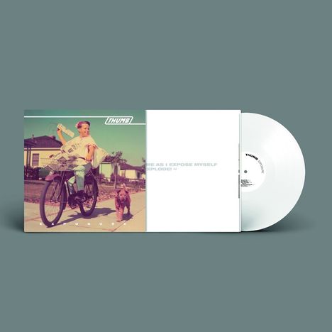Thumb: Exposure (180g) (Limited Edition) (White Vinyl), LP