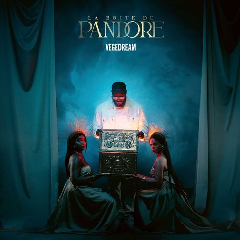 Vegedream: La Boite De Pandora, CD