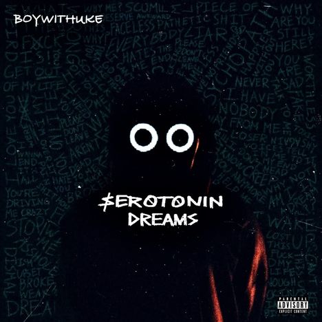 Boywithuke: Serotonin Dreams, CD