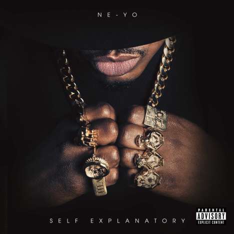Ne-Yo: Self Explanatory, CD