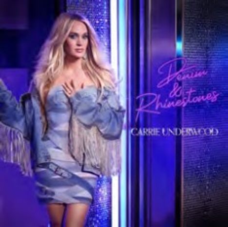 Carrie Underwood: Denim &amp; Rhinestones, CD