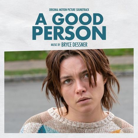Filmmusik: A Good Person, LP