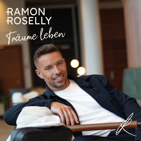 Ramon Roselly: Träume leben, CD