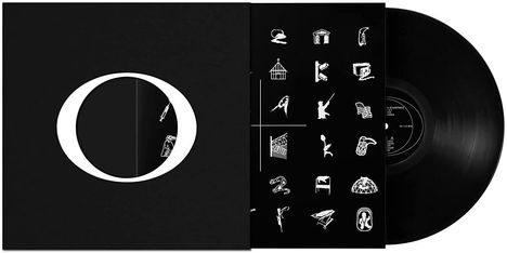 Ozark Season 1-4 (Original Soundtrack) (Box Set), 2 LPs