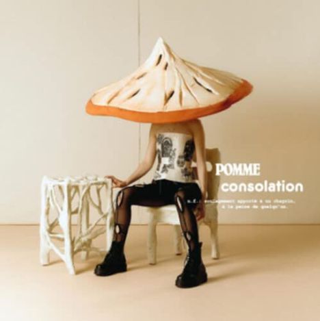 Pomme: Consolation, CD