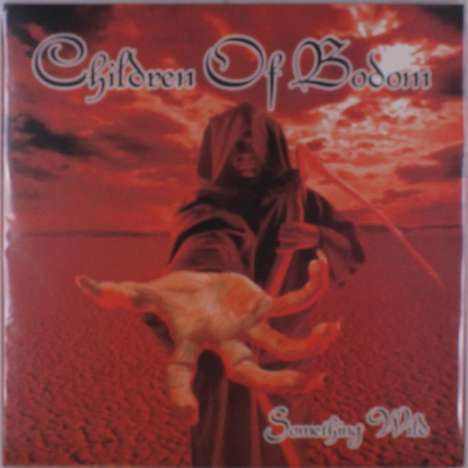 Children Of Bodom: Something Wild, LP