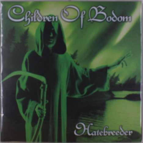 Children Of Bodom: Hatebreeder, LP