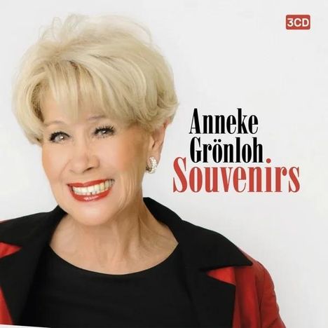 Anneke Grönloh: Souvenirs, 3 CDs