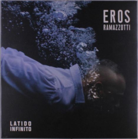 Eros Ramazzotti: Latido Infinito (Spanish Version), LP