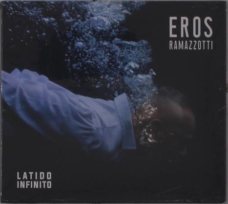 Eros Ramazzotti: Latido Infinito, CD