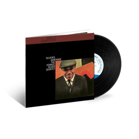 Horace Silver (1933-2014): Silver's Serenade (Tone Poet Vinyl) (180g), LP