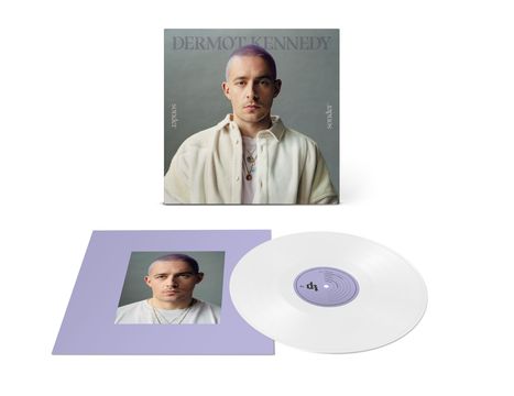 Dermot Kennedy: Sonder (White Vinyl), LP