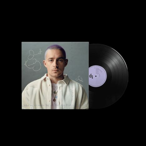 Dermot Kennedy: Sonder (Limited Edition) (Handwriting Moonlight Vinyl), LP