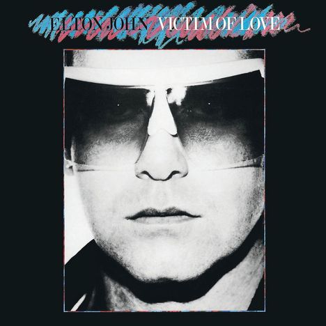 Elton John (geb. 1947): Victim Of Love (Remastered 2022) (180g) (Limited Edition), LP