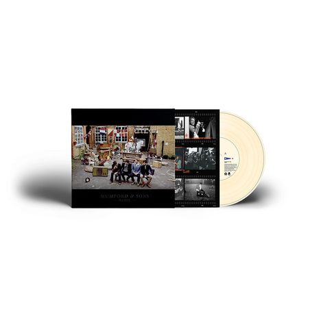 Mumford &amp; Sons: Babel (10th Anniversary) (180g) (Limited Edition) (Cream Vinyl), LP