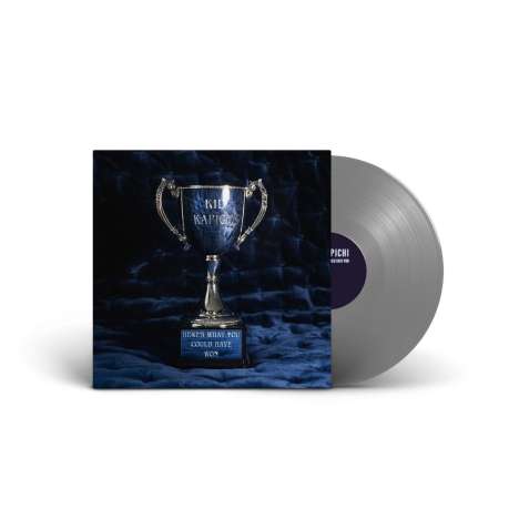 Kid Kapichi: Here's What You Could Have Won (Silver Vinyl), LP
