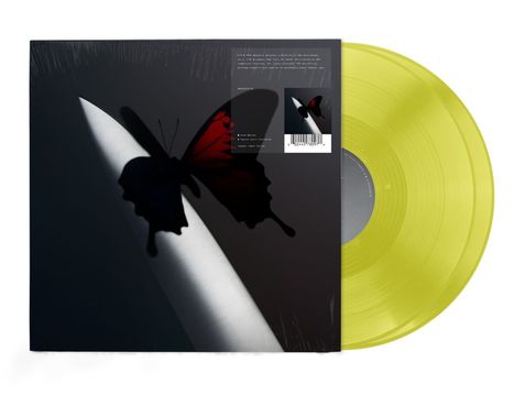 Post Malone: Twelve Carat Toothache (Lemon Yellow Vinyl), 2 LPs