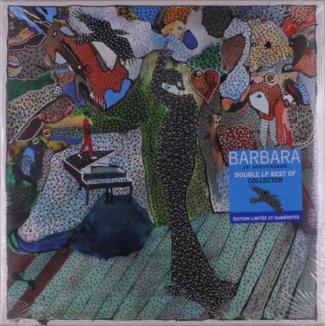 Barbara (1930-1997): Best Of (25th Anniversary) (Limited Edition), 2 LPs