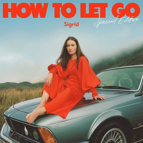 Sigrid: How To Let Go (Special Edition), 2 CDs