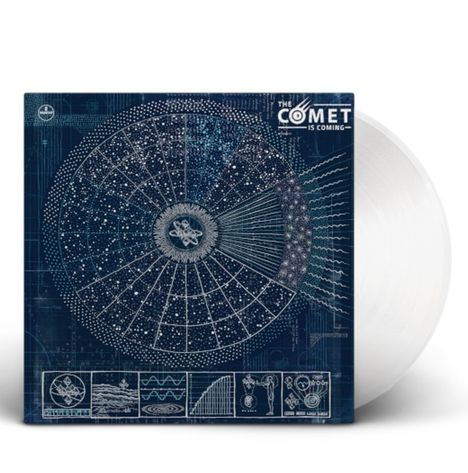 The Comet Is Coming: Hyper-Dimensional Expansion Beam (Transparent Vinyl), LP