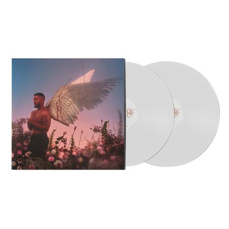 Slimane: Chroniques D'un Cupidon (White Vinyl), 2 LPs