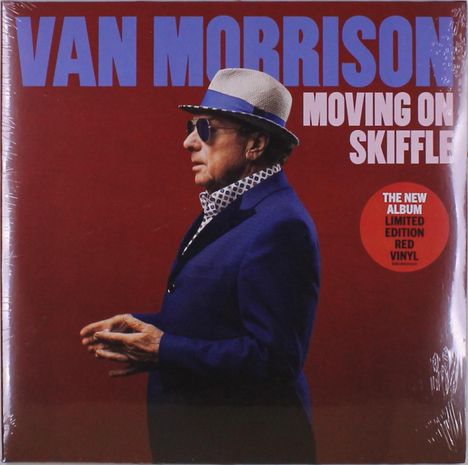 Van Morrison: Moving On Skiffle (Limited Edition) (Silver Vinyl), 2 LPs