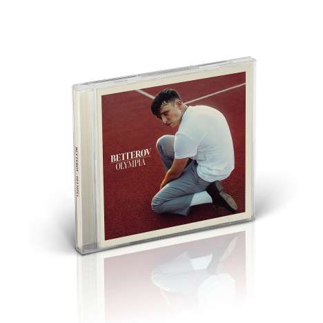 Betterov: Olympia, CD
