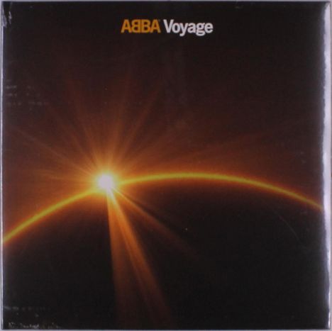 Abba: Voyage, LP