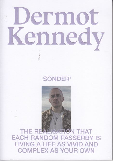 Dermot Kennedy: Sonder, CD