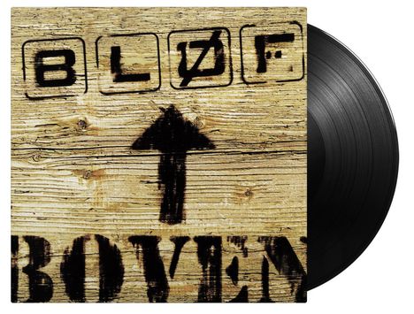 Bløf: Boven (180g), 2 LPs