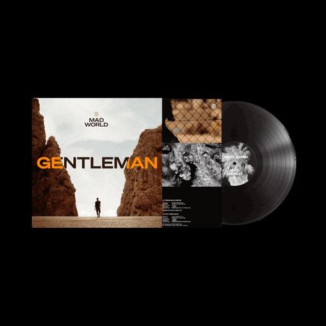 Gentleman: Mad World, LP