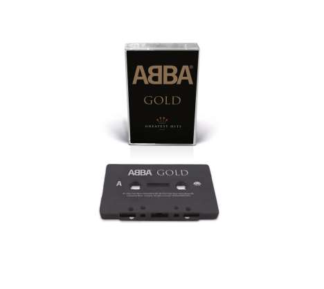 Abba: Gold - Greatest Hits, MC