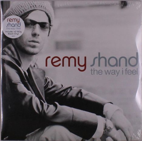 Remy Shand: The Way I Feel (180g), 2 LPs