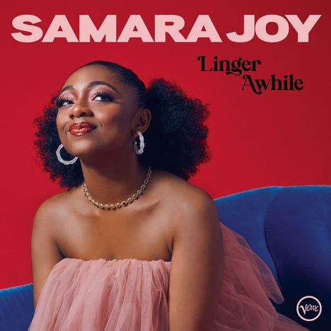 Samara Joy (geb. 1999): Linger Awhile, LP